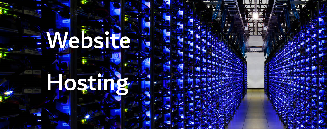 website hosting